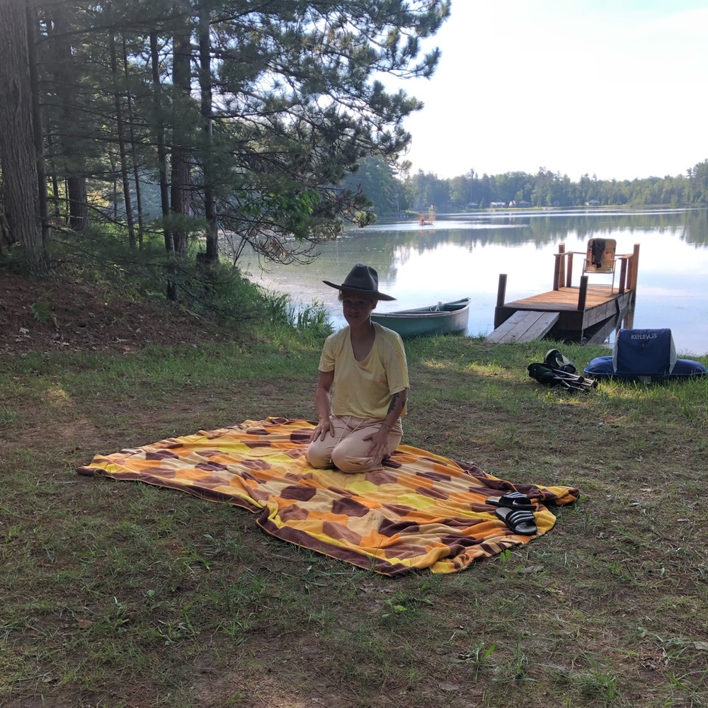 Meet your Posher, Katie